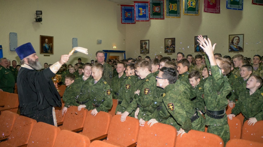 «Господь нас всегда призывает туда, где мы больше всего нужны» - настоятель храма попрощался со своими прихожанами