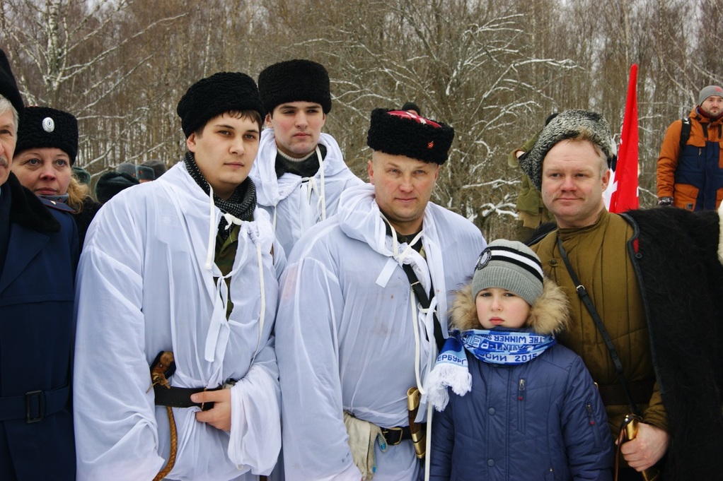 Последний бой