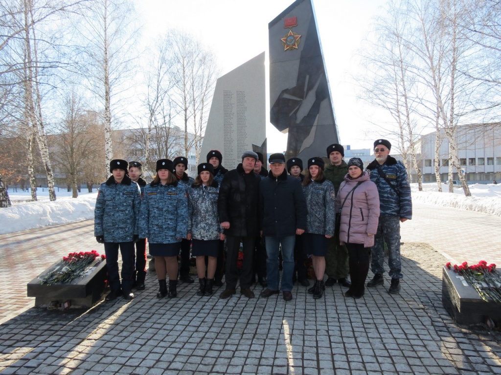 Митинг в Тамбове