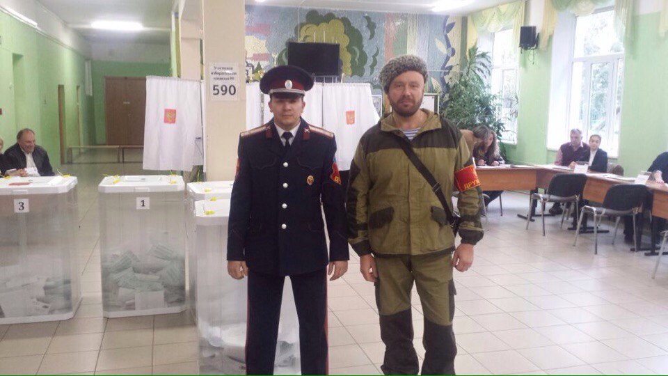 Новая сила в Бутырском Новая сила в Бутырском