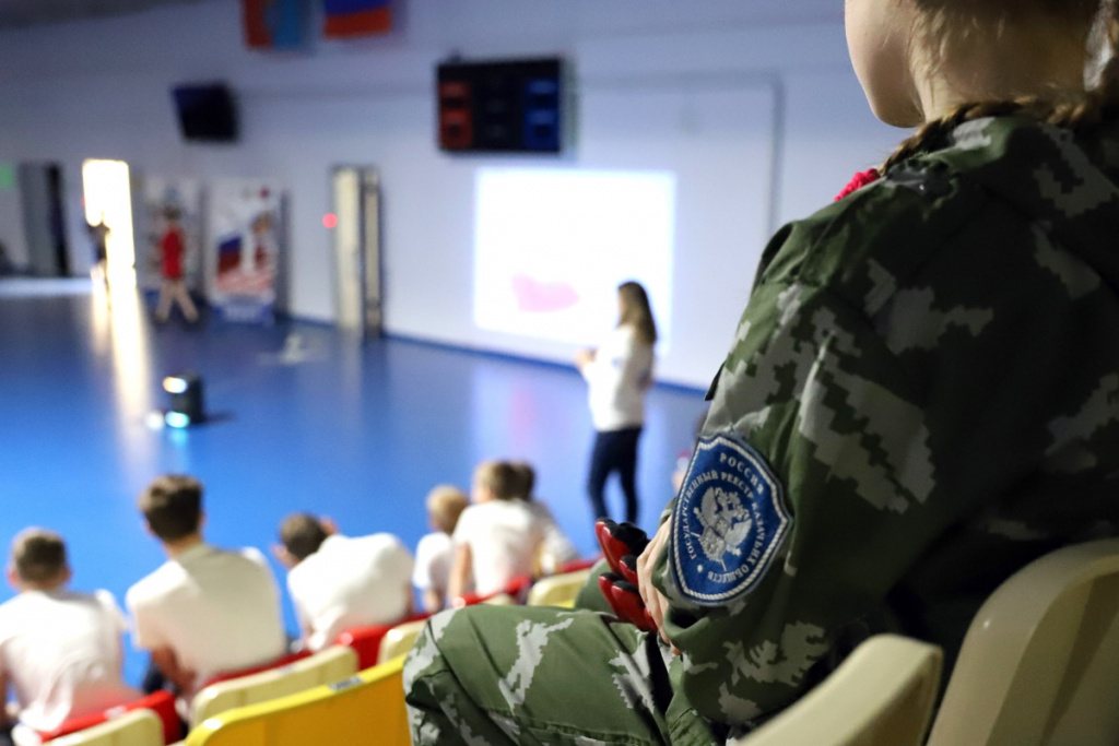 «Мы в вас верим. Вы победите!»