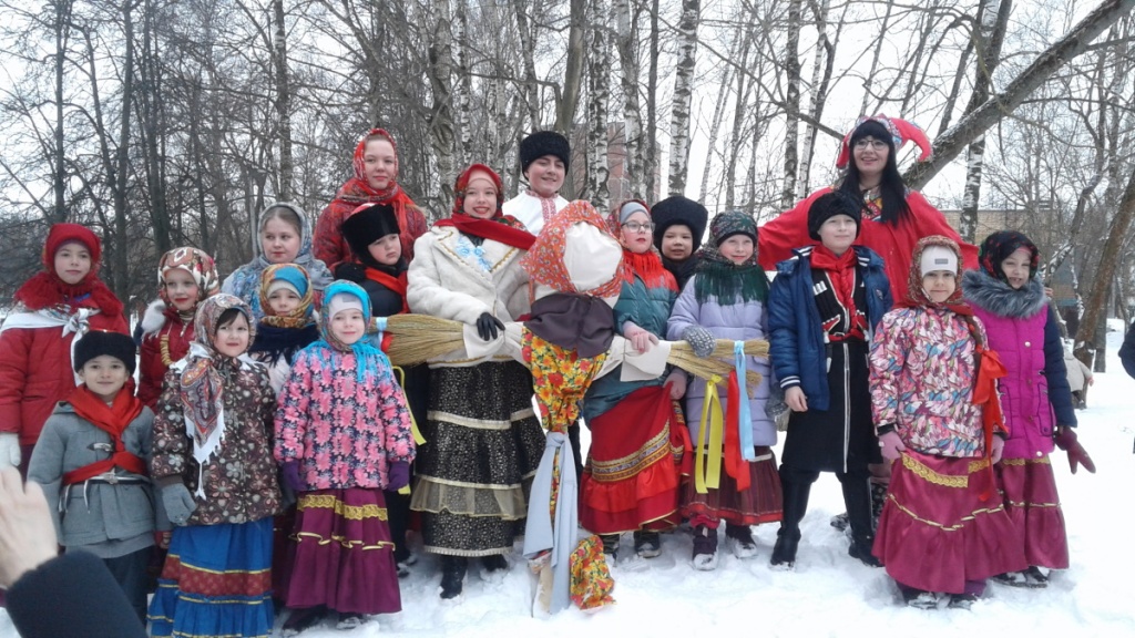 Прощай Масленица – здравствуй весна!