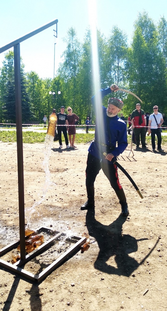 Гагаринская весна 2019