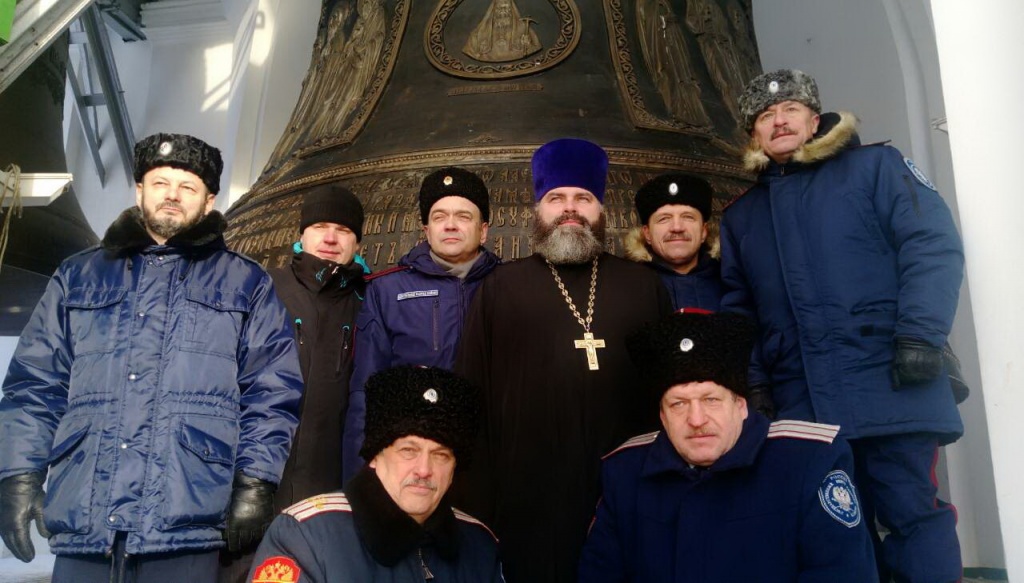 Поздравляем войскового священника иерея Марка Кравченко!