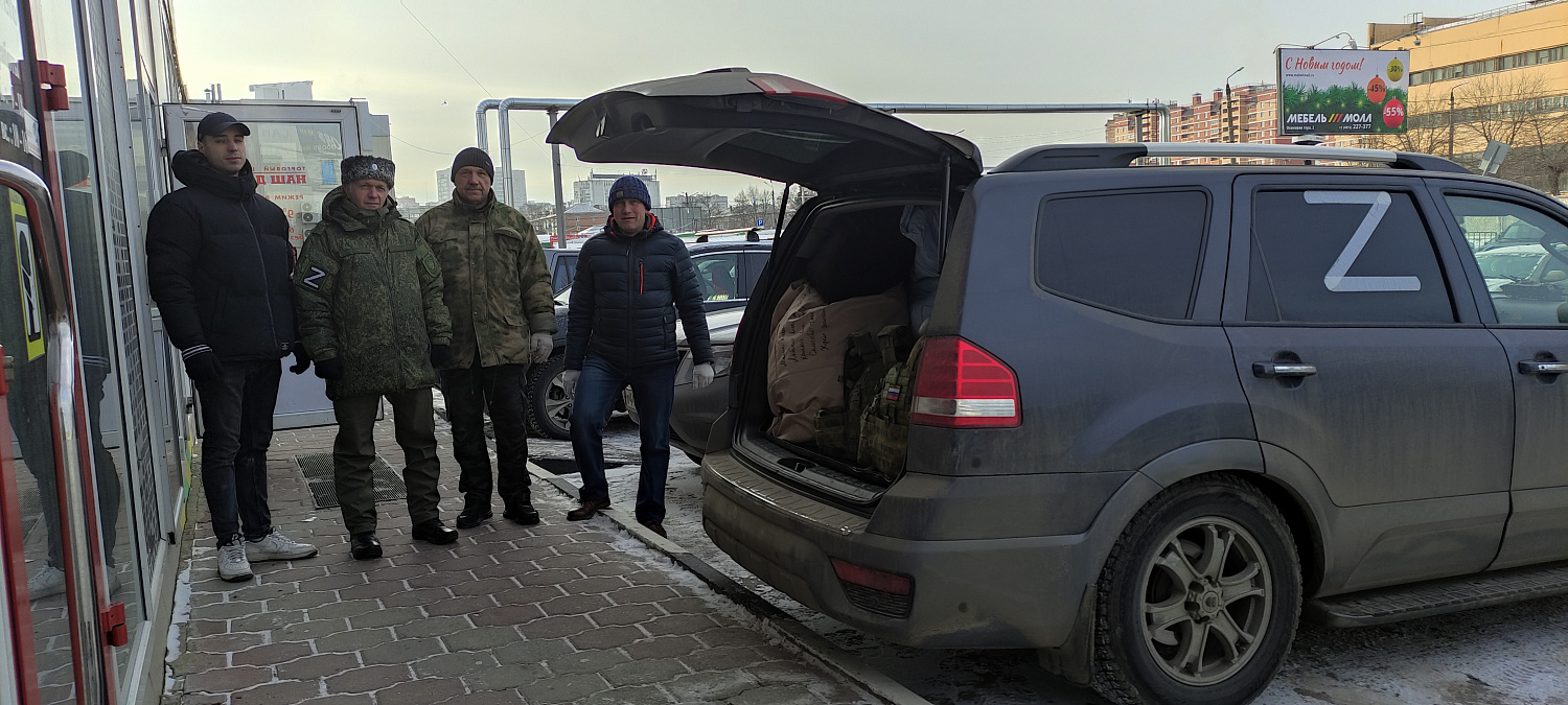 В наших зонах ответственности
