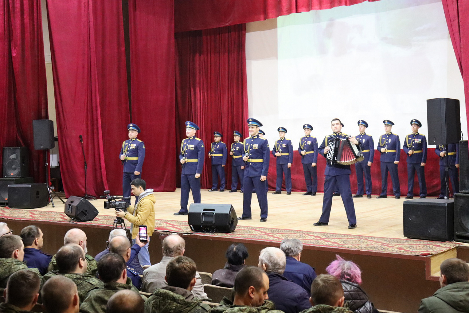 Связанные одной судьбой