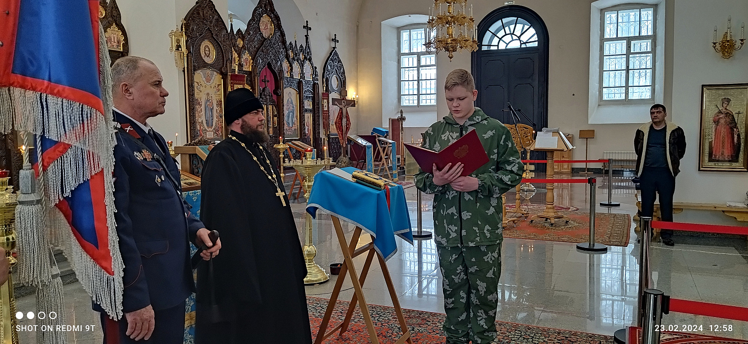 Новости из Смоленского ОКО ВКО ЦКВ