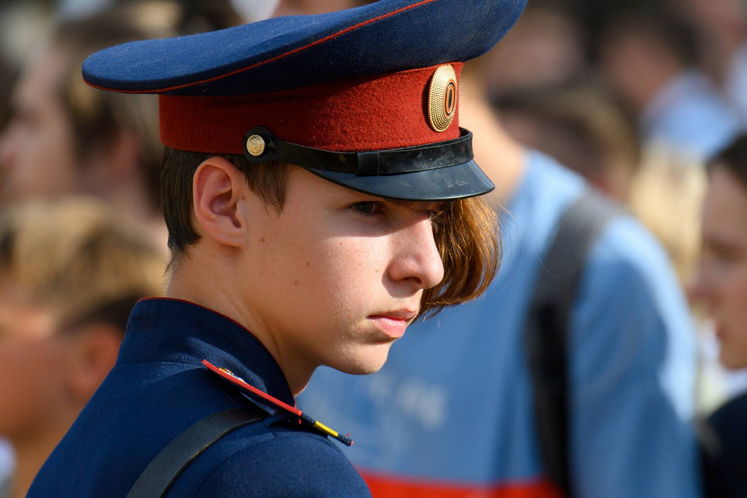 Славься, страна, мы гордимся тобой!