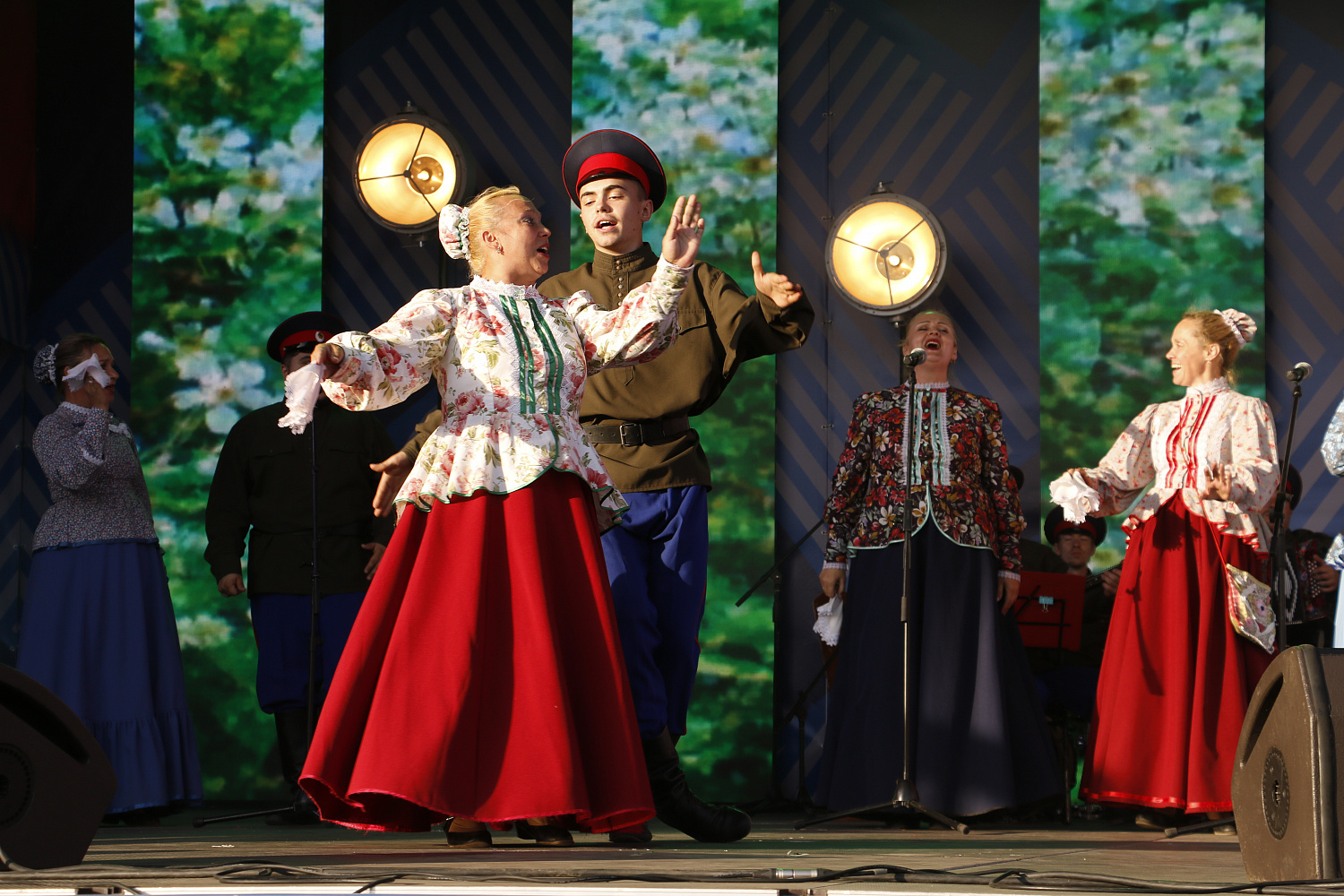 Казачья вольница