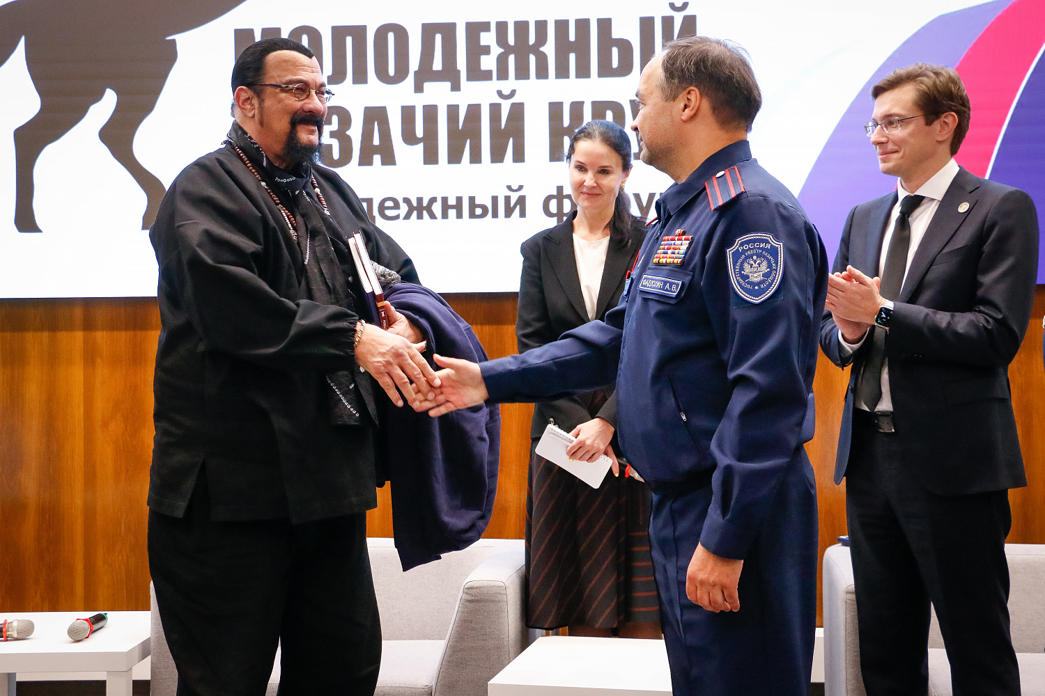 Единство на благо служения Отечеству