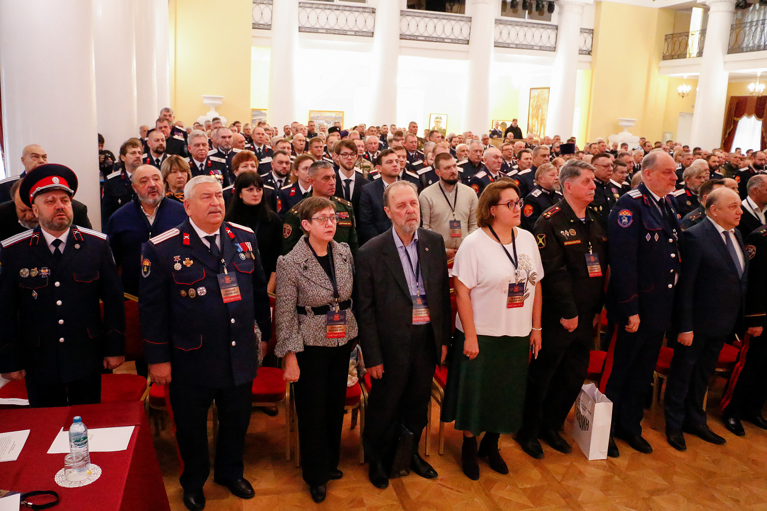 Резюме после итогов