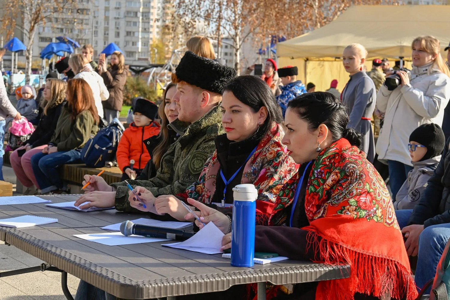 Традиции воинского мастерства