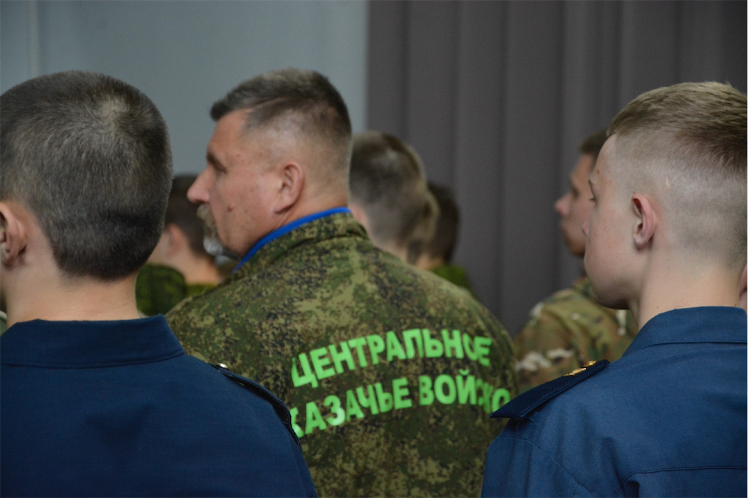 Рекорды «Казачьего сполоха»