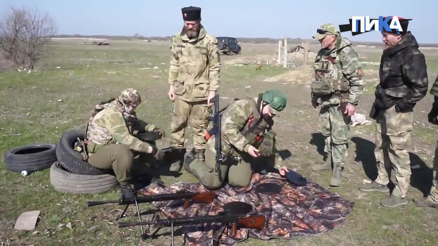 В зоне особого внимания