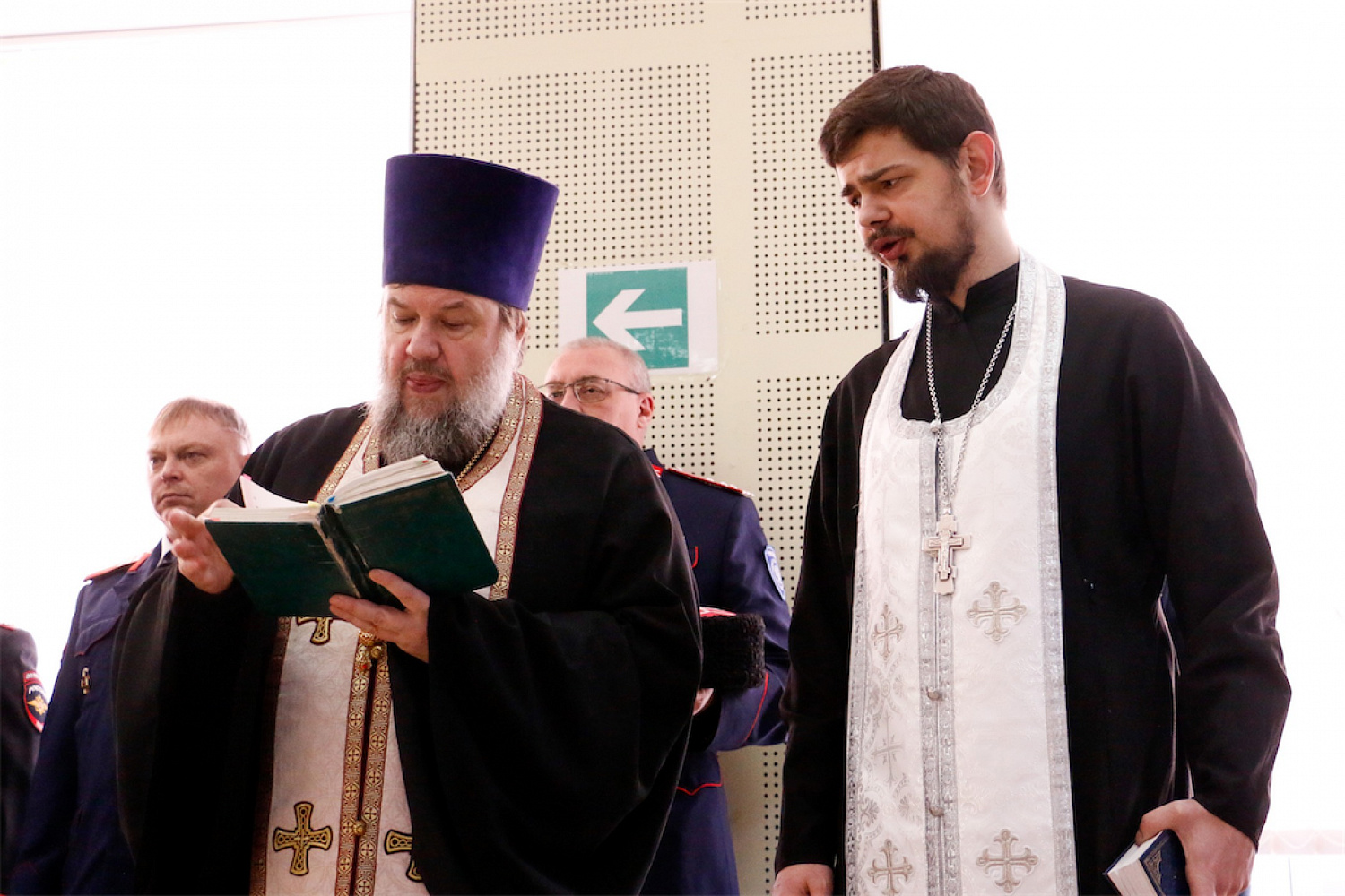 Клятва на верность Родине 