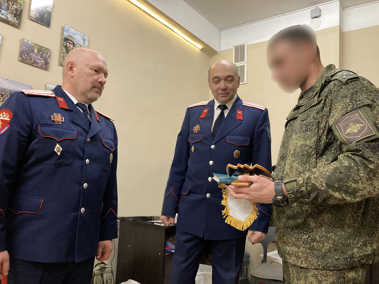 В России 5 ноября отметили День военного разведчика