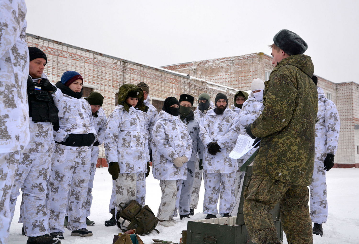 Мастерство совершенствуется в поле