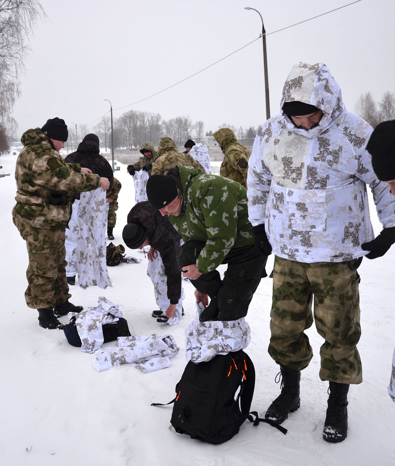 Мастерство совершенствуется в поле