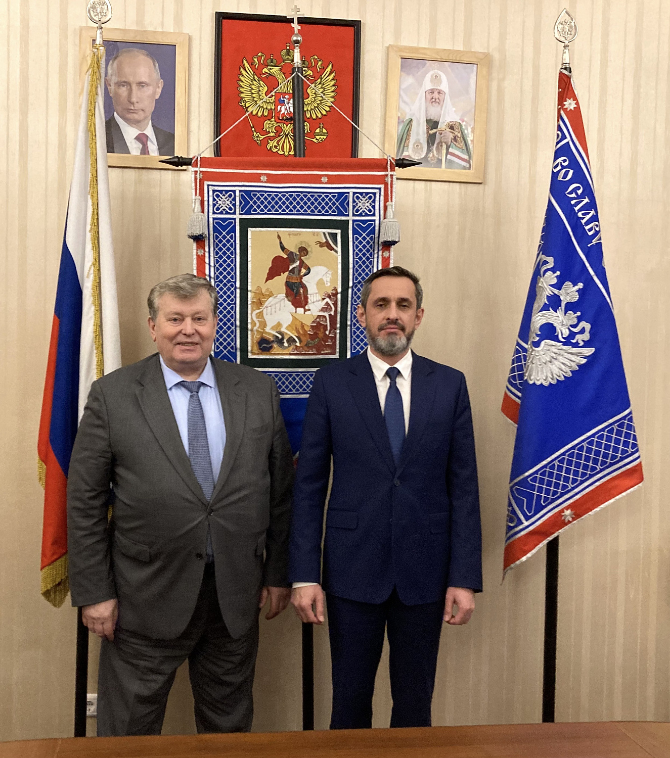 Направления обсуждены, задачи поставлены