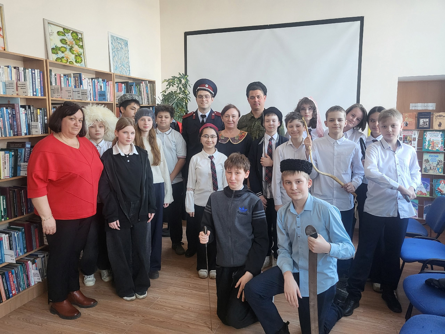 Древо силы – в корнях предков