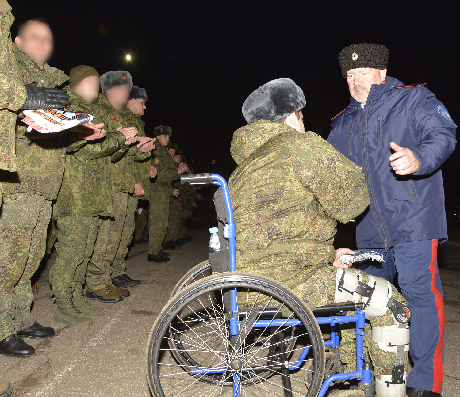 В России 5 ноября отметили День военного разведчика