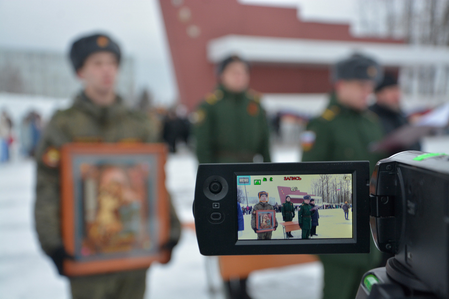По- другому быть не может