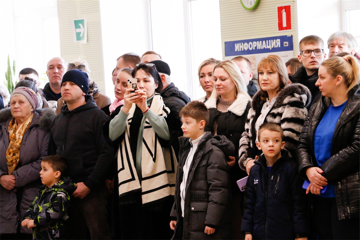 Клятва на верность Родине 