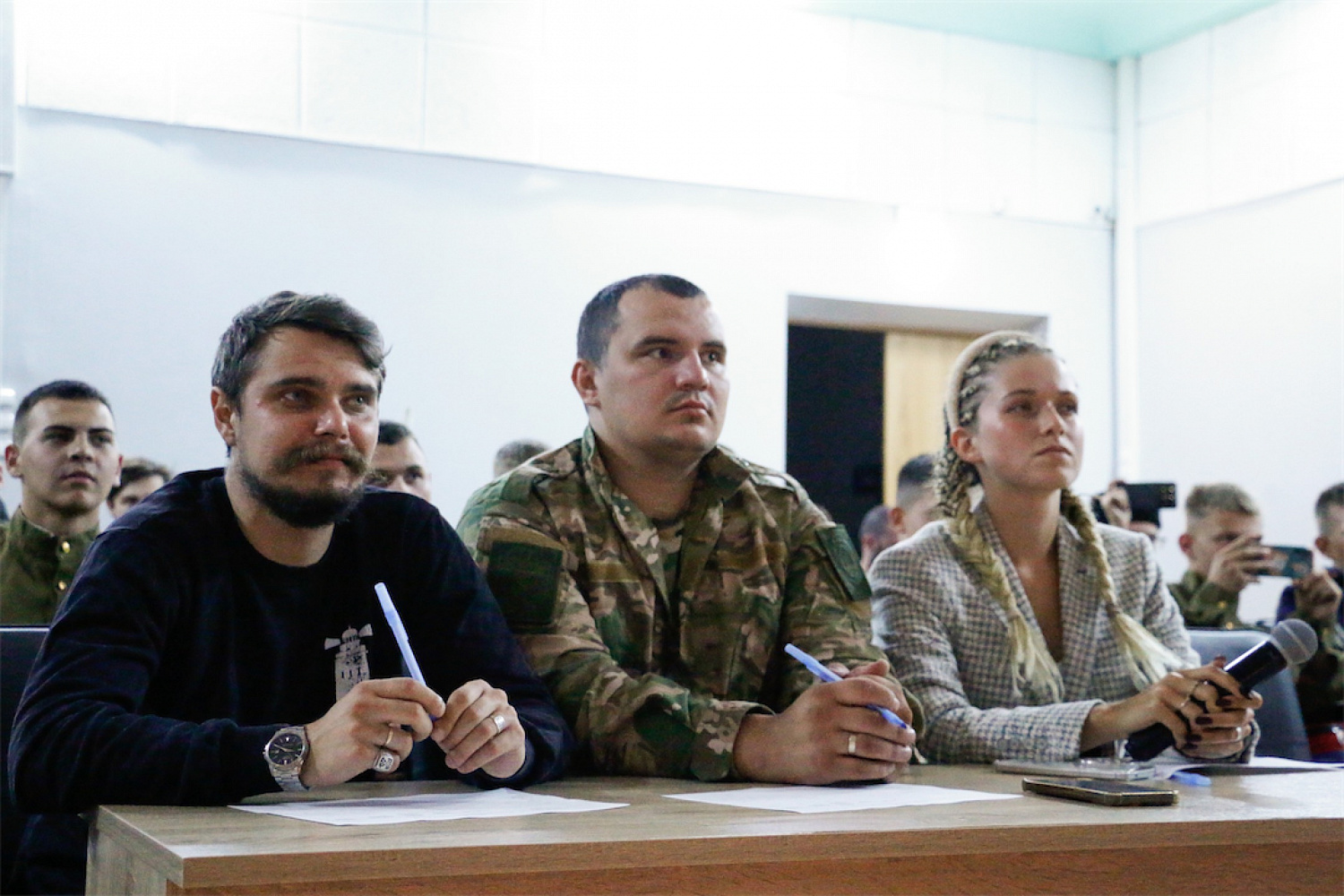 Всероссийская спартакиада казачьей молодежи среди команд ВКО ЦКВ