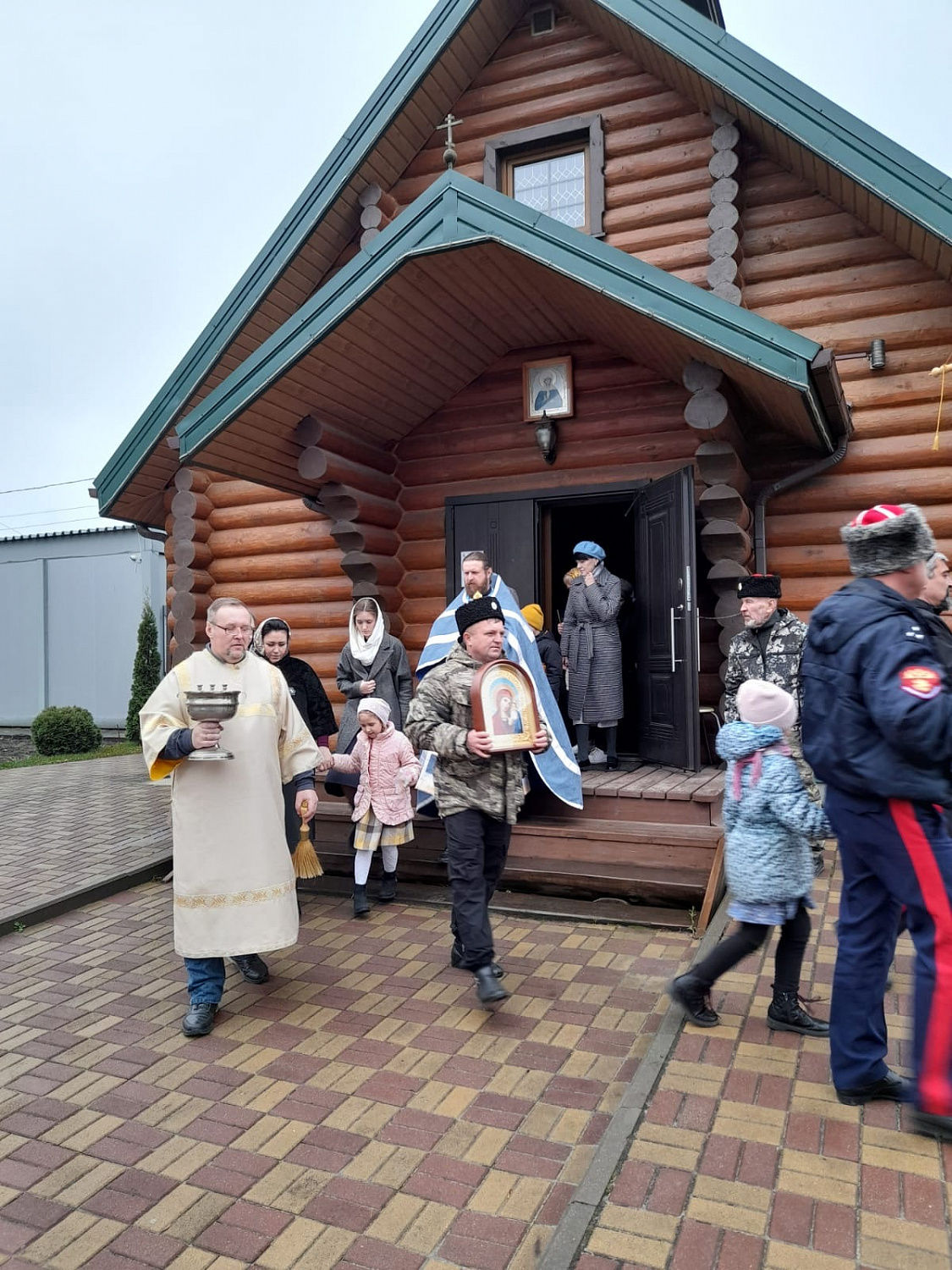 Сила наша в единении