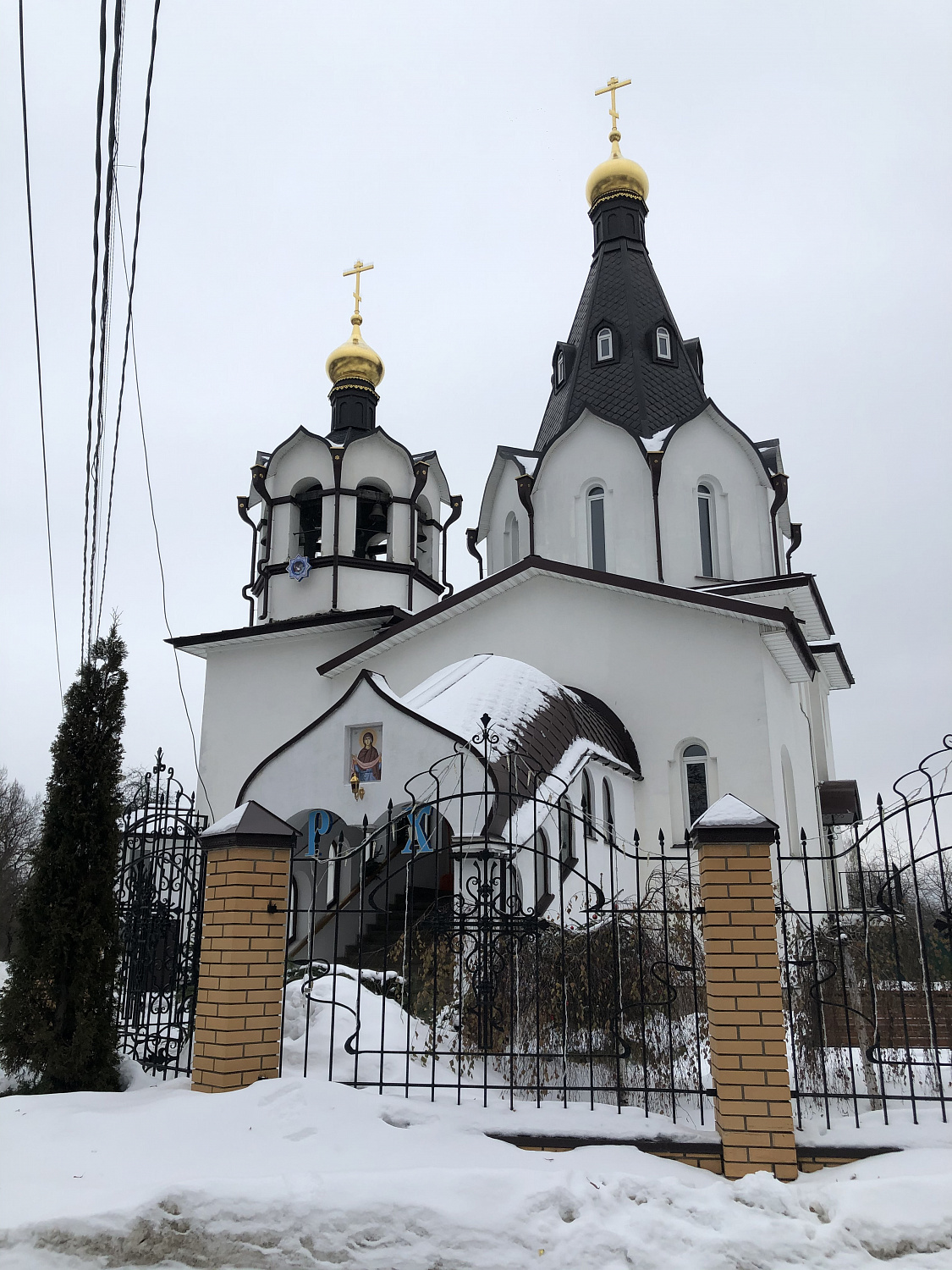 Храм объединил казаков
