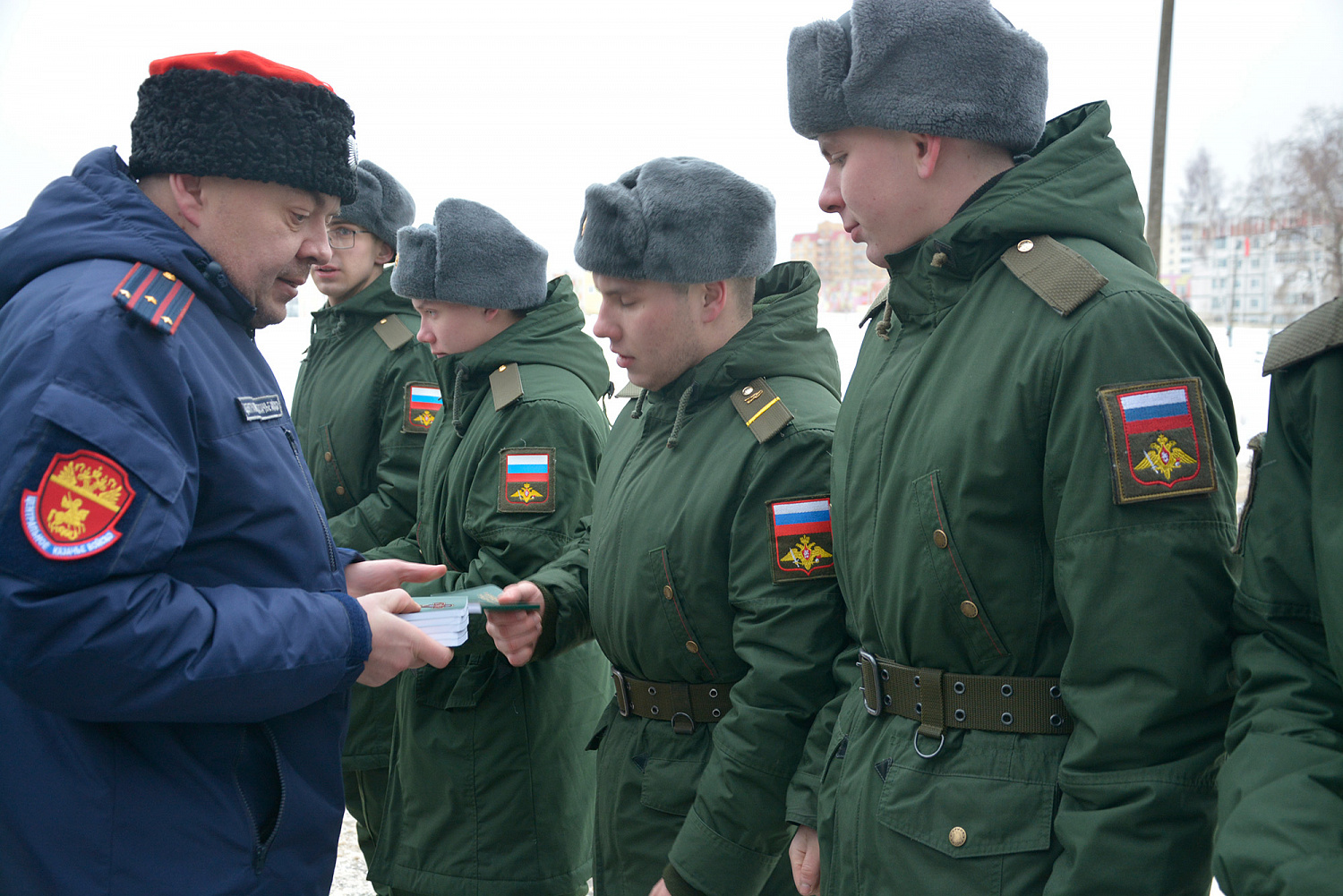 По- другому быть не может