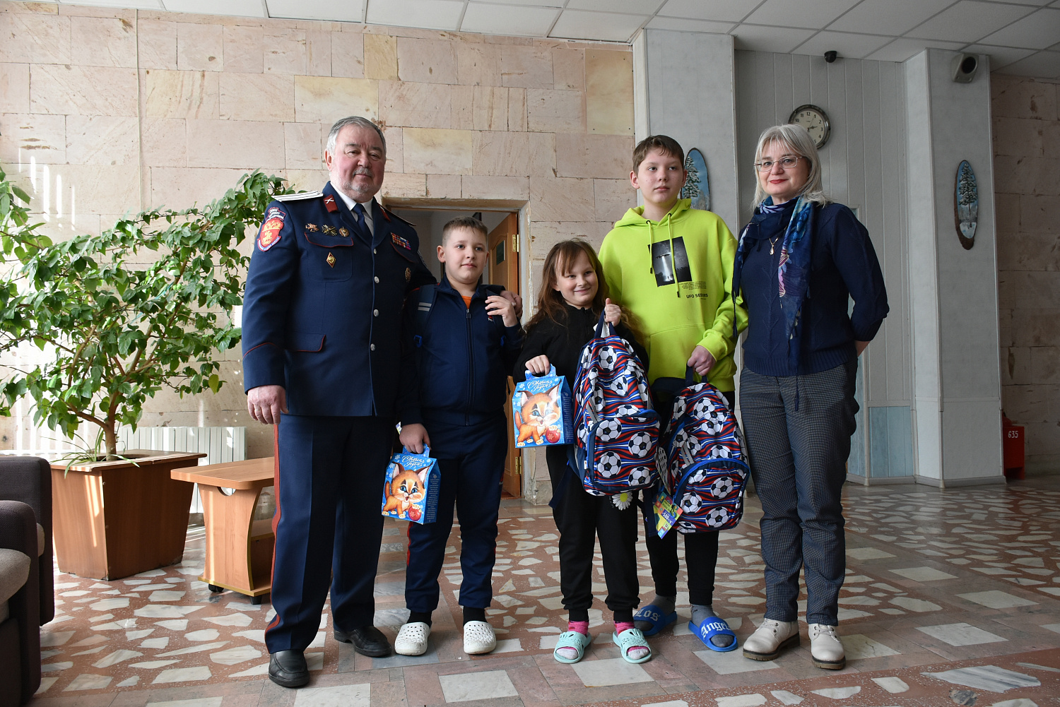 Рюкзаки с секретами