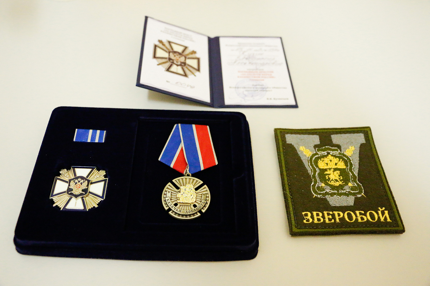 Силой воли, выдержки и оптимизма