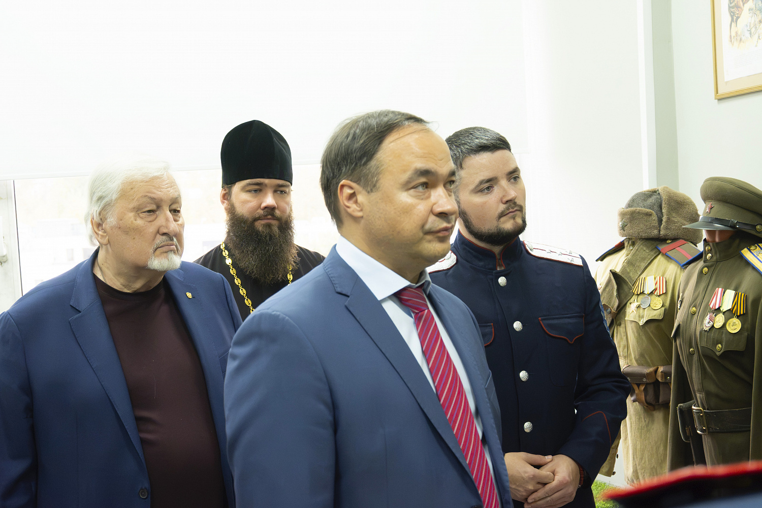 Надежная опора для будущего