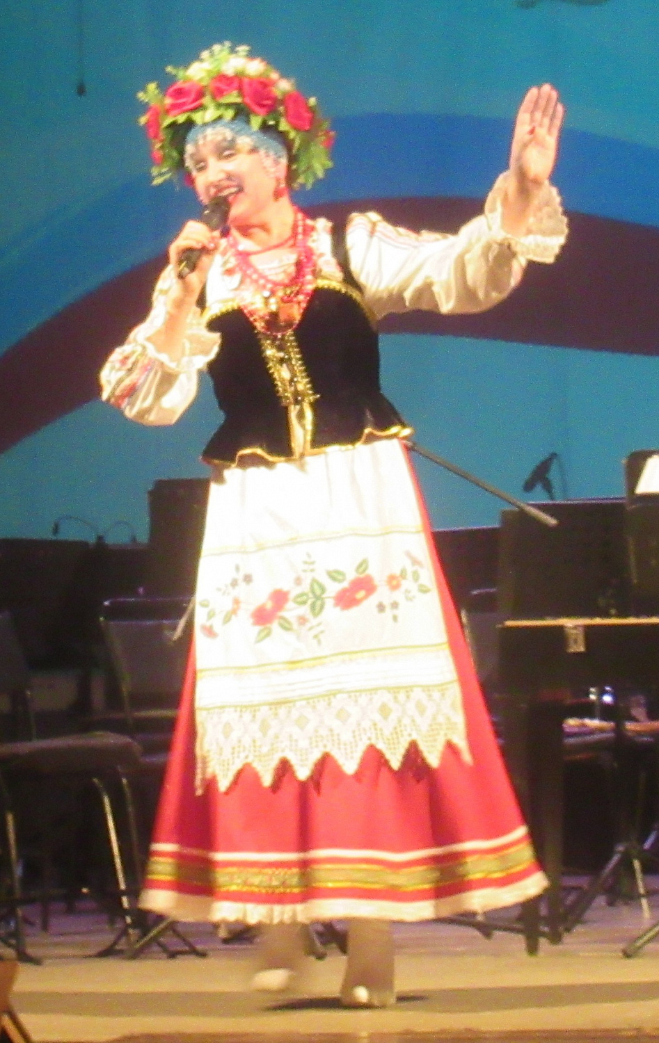 Союз народов будет вечным