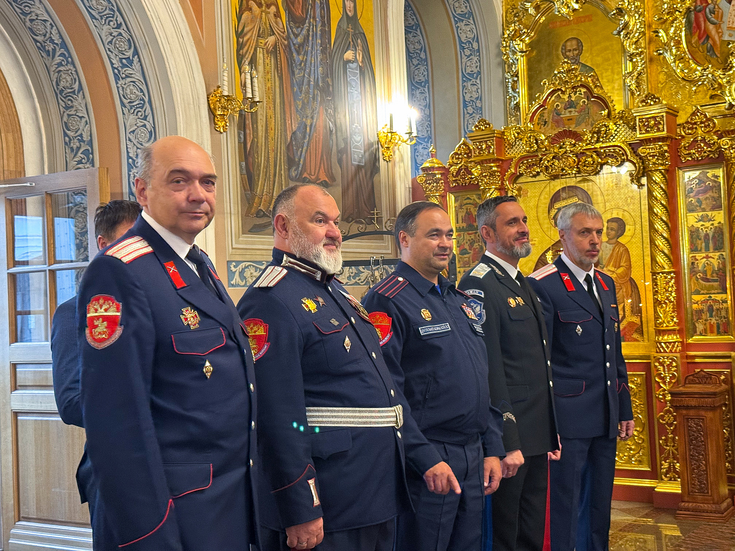 Богородица – заступница 