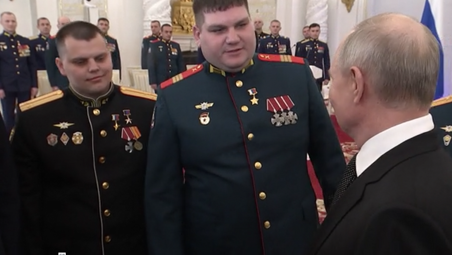 Наша Россия - наш Президент