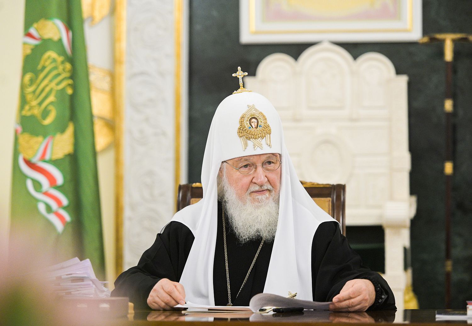  «Церковь и казачество»