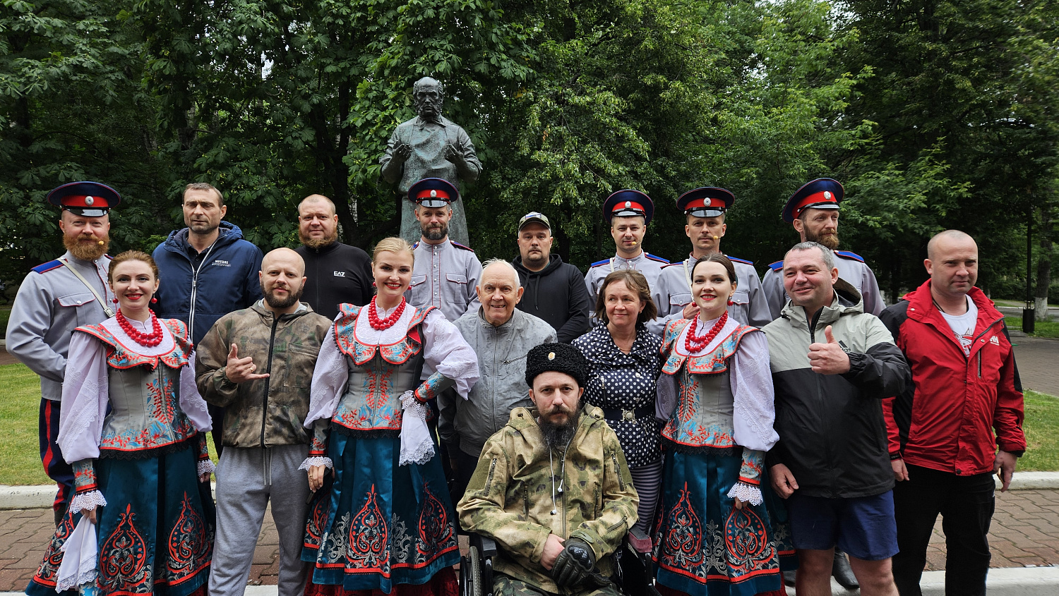 В волнах музыкальных объятий