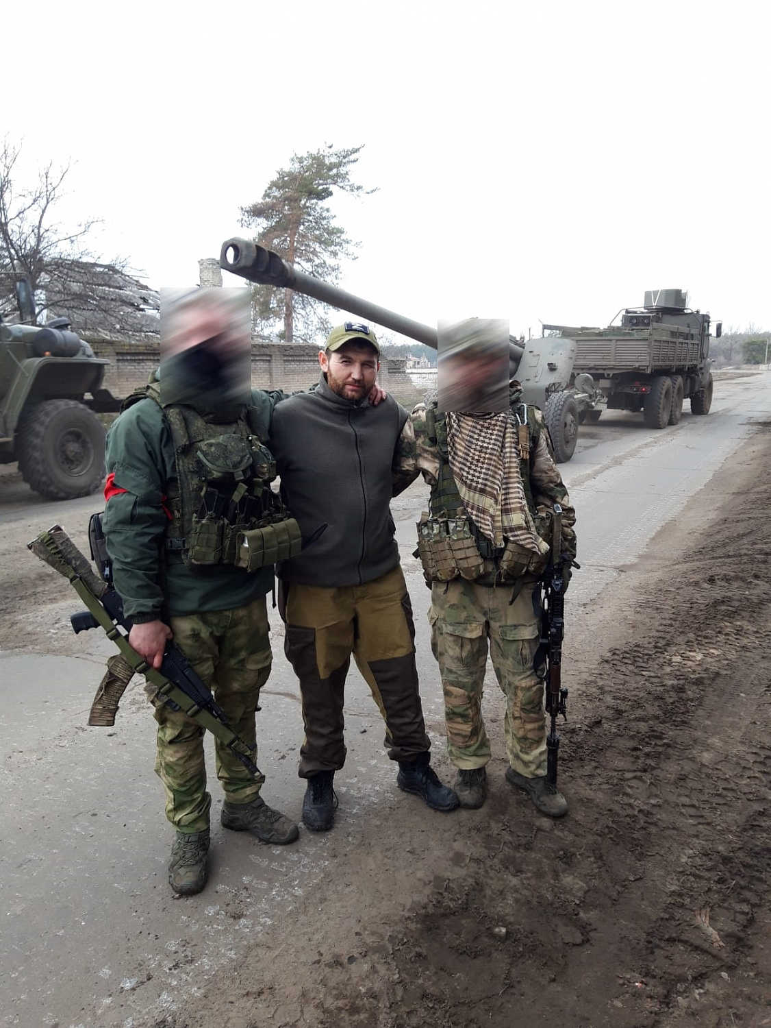 Новости из Орловского ОКО ВКО ЦКВ