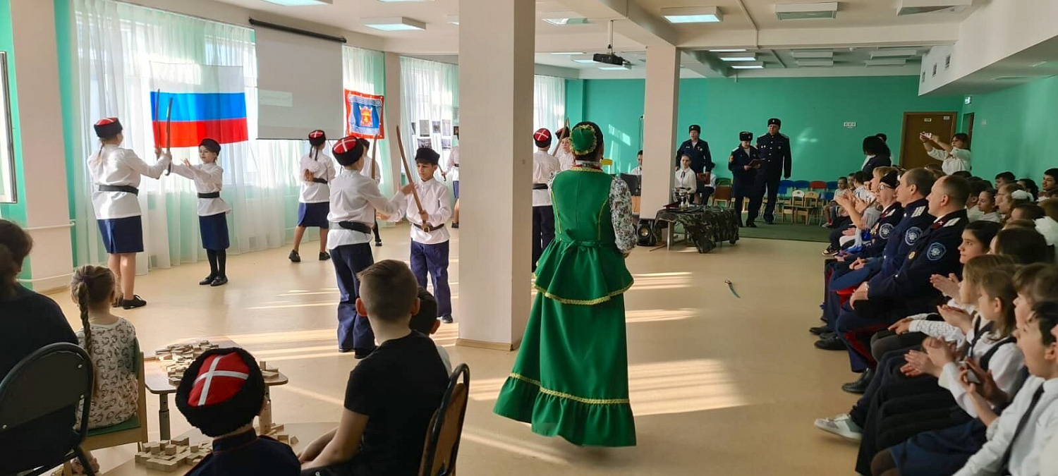 Статус казачьего образования растет