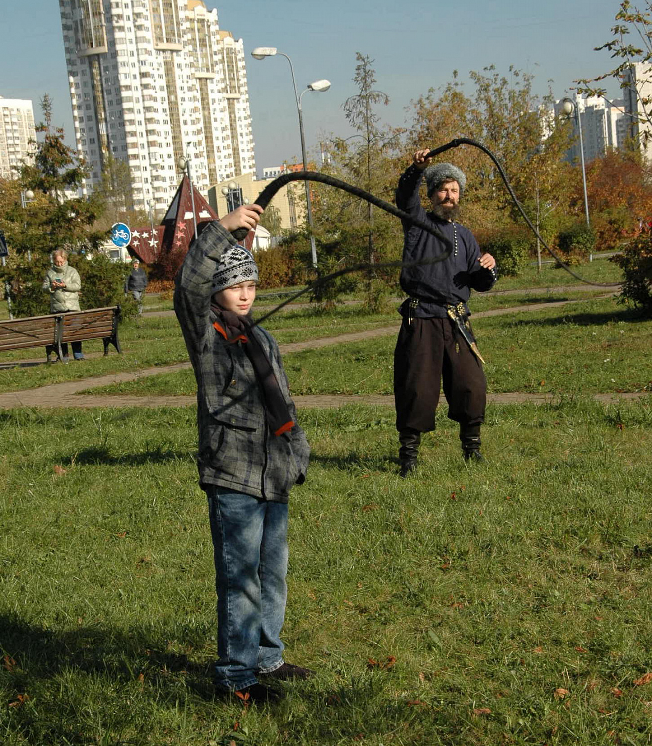 Задел есть. И результаты налицо