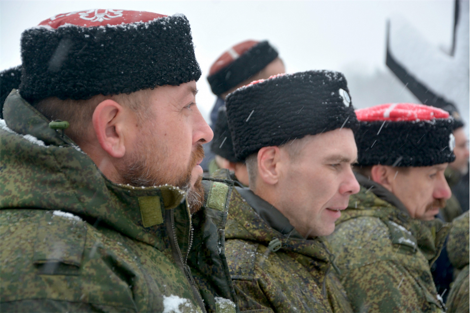 Подвиги героев - наши победы