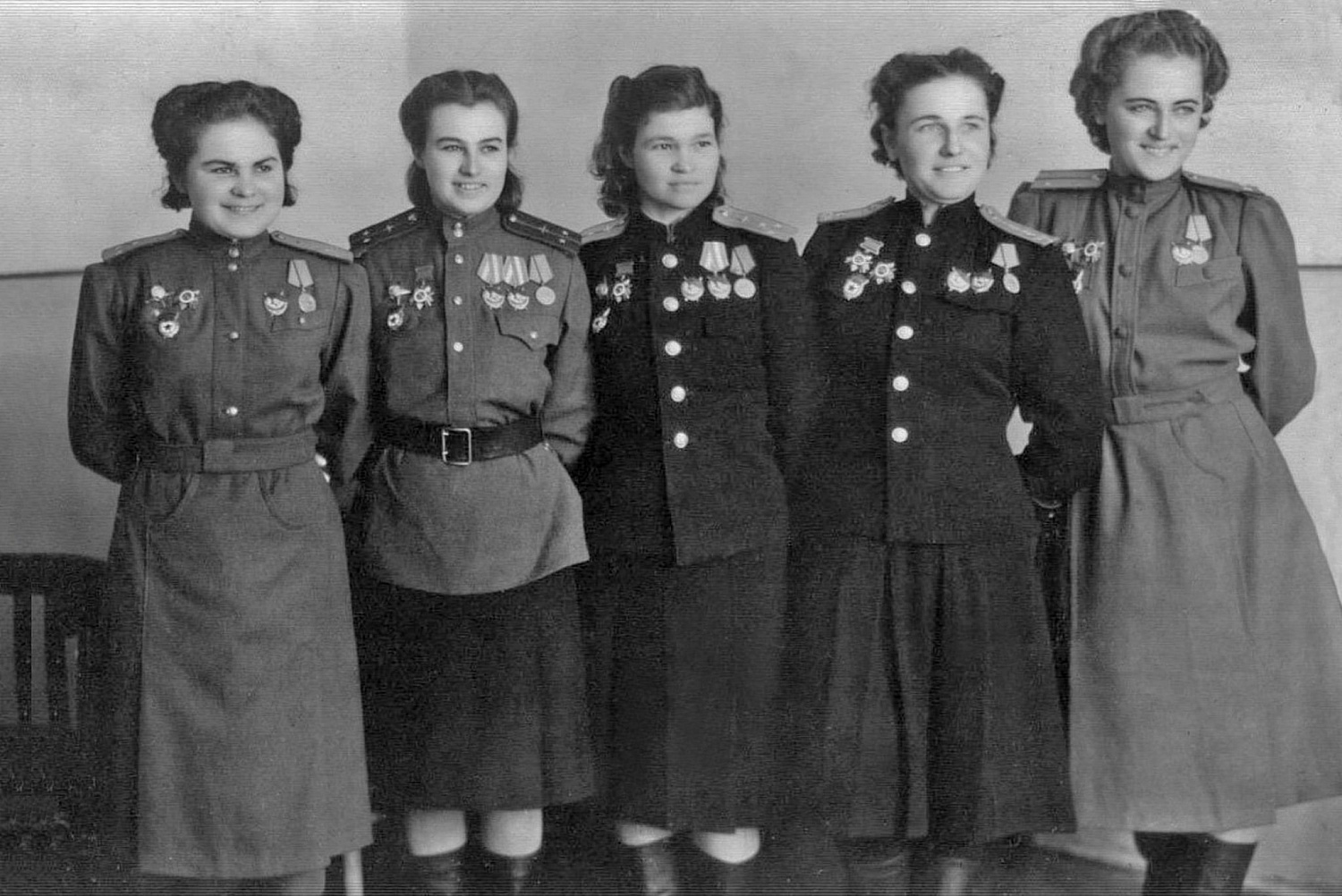 Погибшие в небе за Родину - становятся небом над ней