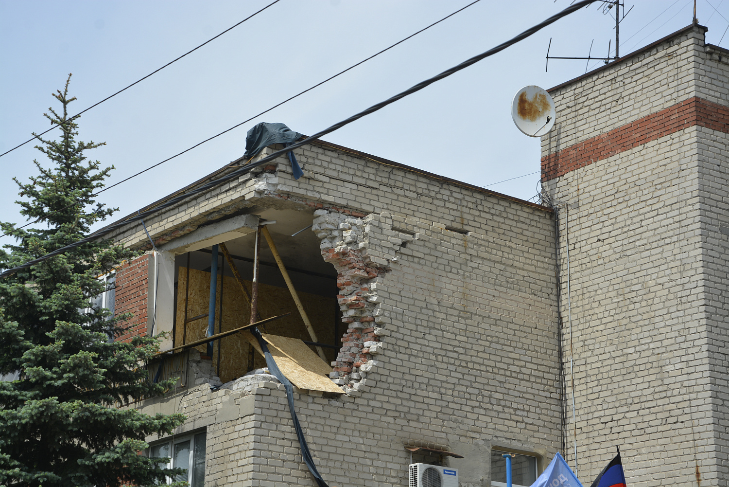 Из записок о гуманитарных конвоях 