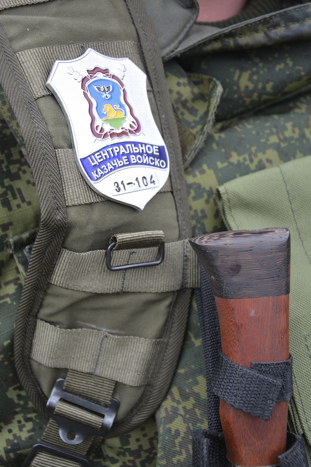 Наращиваем боевой потенциал 