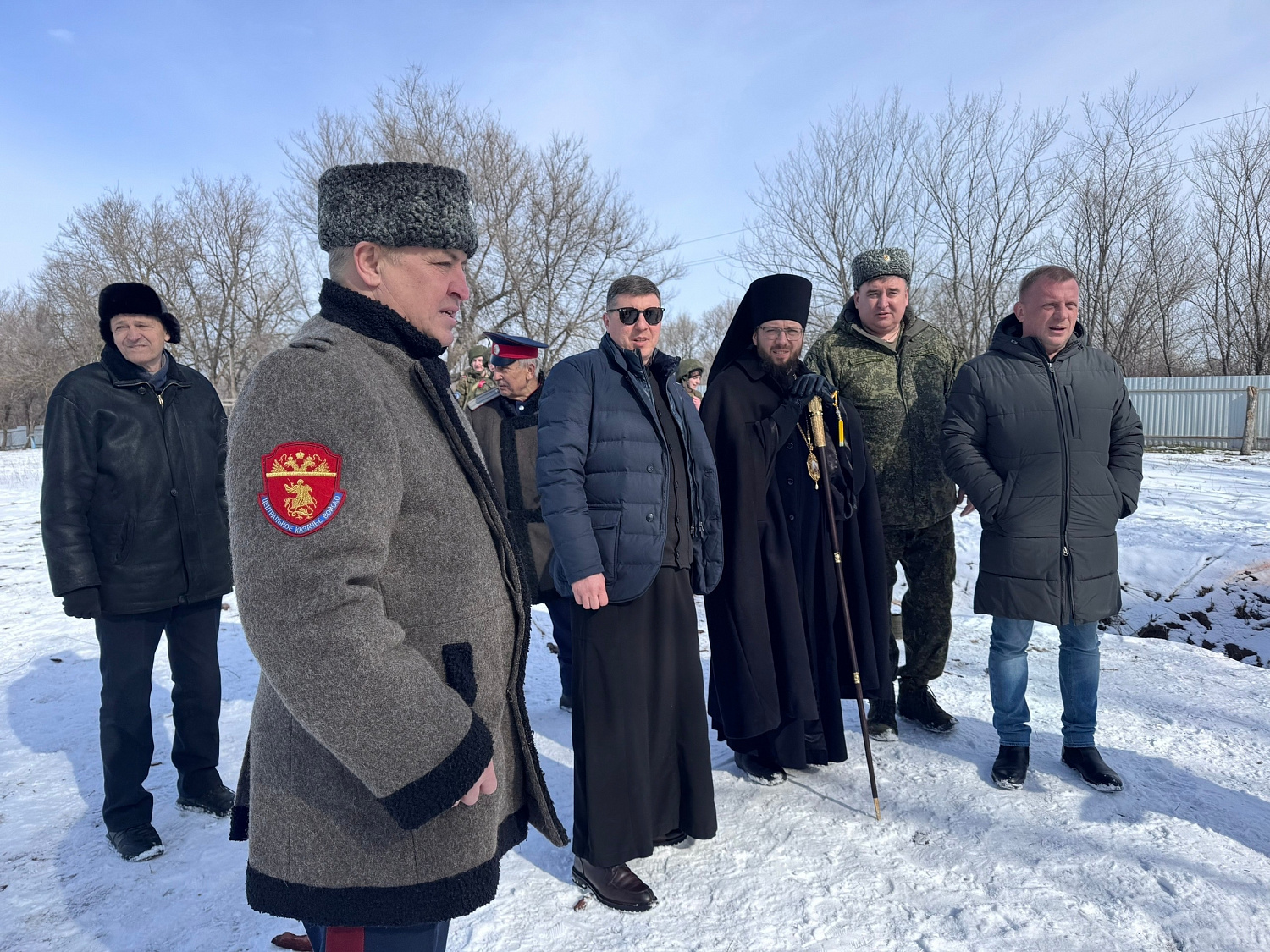 Казачья вьюга