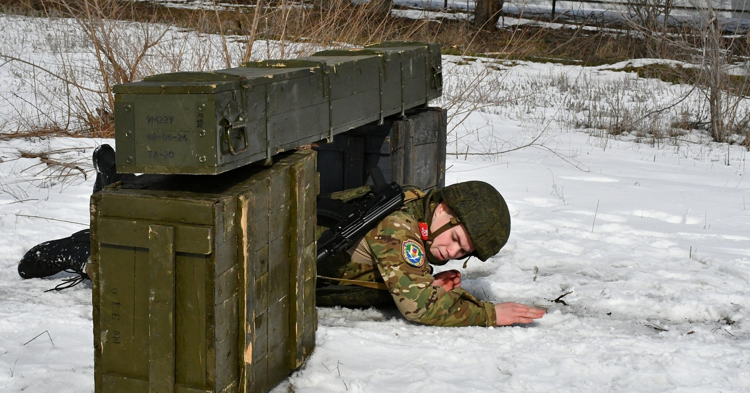 Казачья вьюга