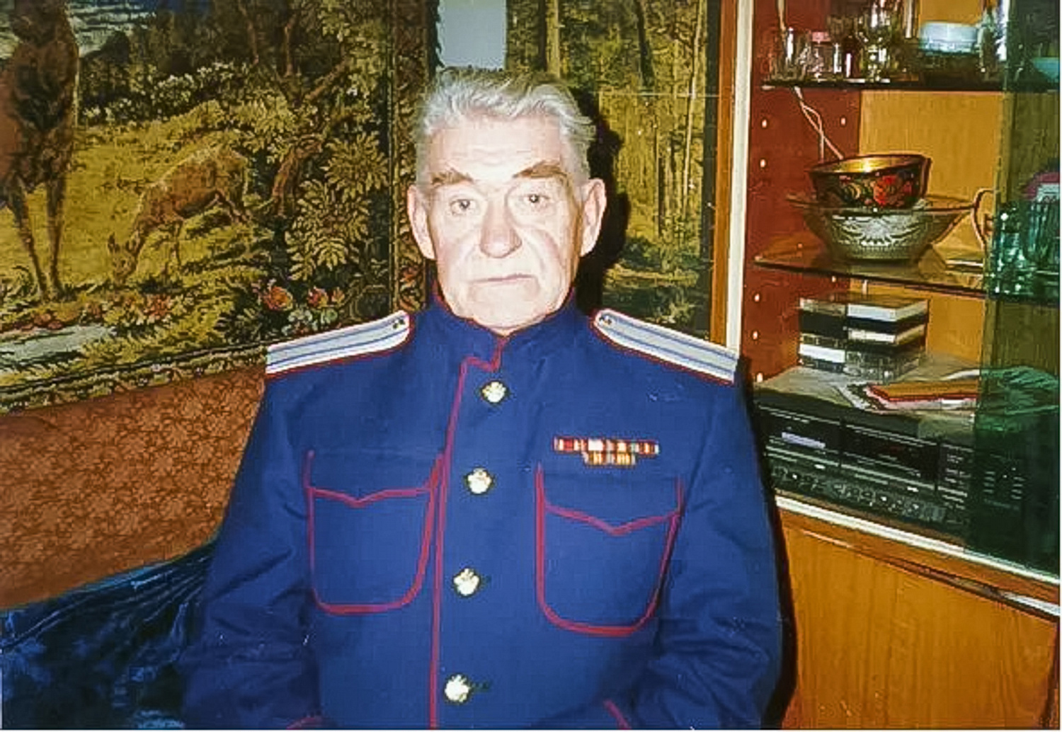 Стальной характер