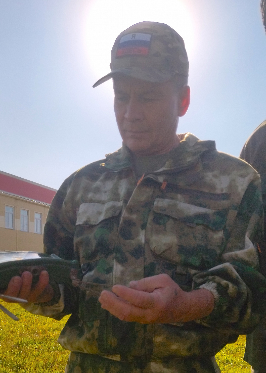 Боевые успехи куются на полигонах